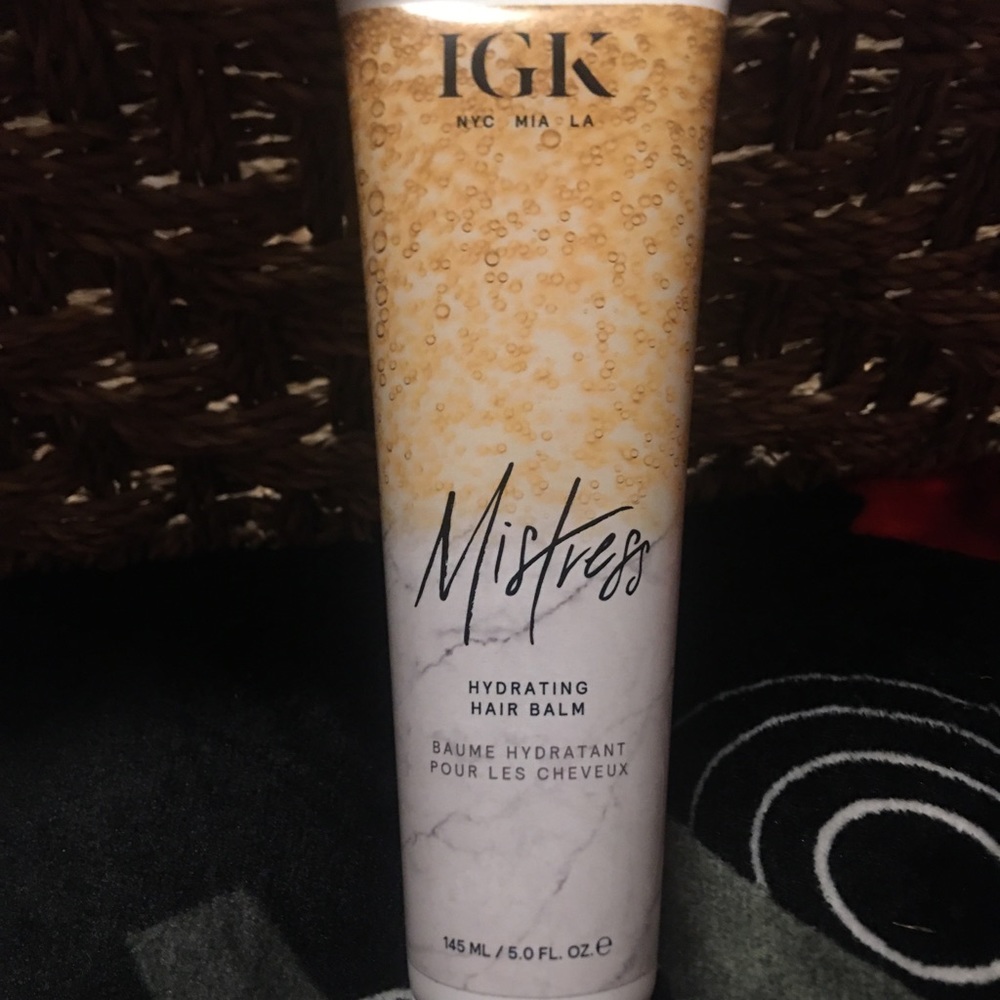 IGK Mistress  Hydrating Hair Balm